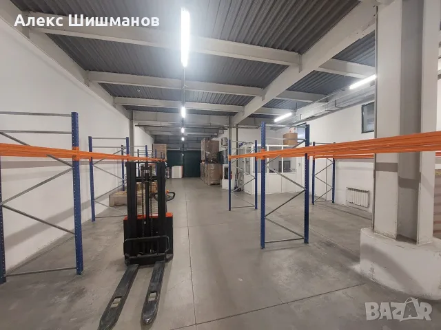 СКЛАД ЗА ПРОДАЖБА В ТЦ БОИЛА - СОФИЯ