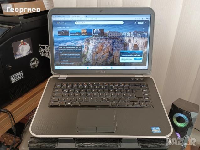 Лаптоп Dell Inspiron  i7-3632QM / 15.6"