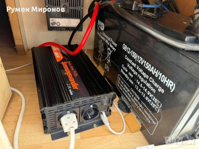 Продавам кемпер. , снимка 17 - Каравани и кемпери - 55137388