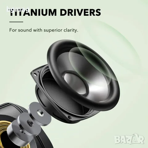 Anker SoundCore Motion Boom безжична тонколона, снимка 7 - Bluetooth тонколони - 55357446