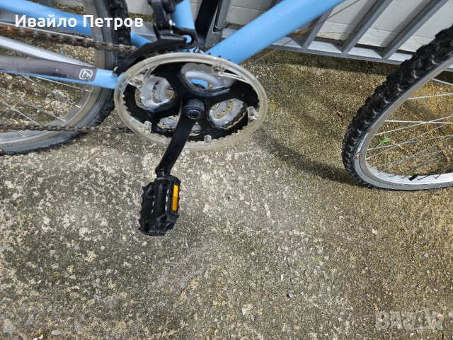 Велосипед 28 цола DECATHLONE-шест месеца гаранция, снимка 5 - Велосипеди - 54640196