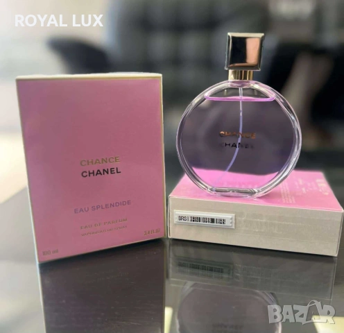 CHANEL CHANCE EAU SPLENDIDE EDP 100ML Парфюм за жени