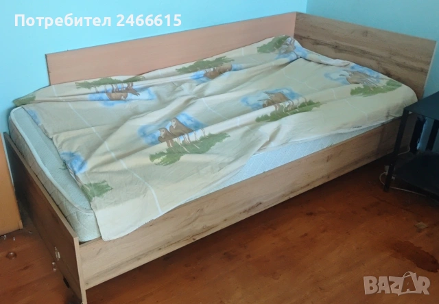 Легло единично