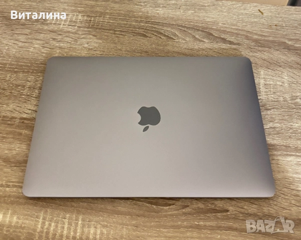 MacBook Air M1 2020 Space Gray, 8 GB, 256 GB, снимка 2 - Лаптопи за работа - 54394968