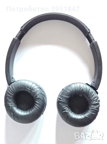 Продавам оригинални Bluetooth слушалки Sony WH-CH510 с отличен звук и издържаща 35 часа батерия, снимка 2 - Bluetooth слушалки - 54012886
