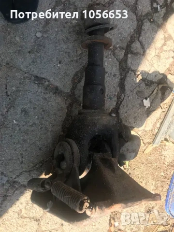 Теглич за камион, снимка 4 - Части - 54316119