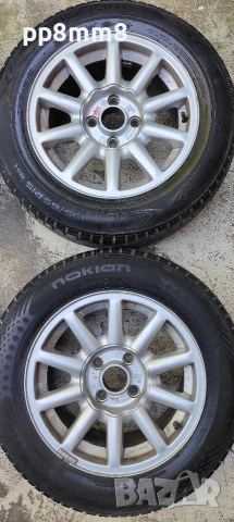 Audi 80/b4, снимка 2 - Гуми и джанти - 55044132