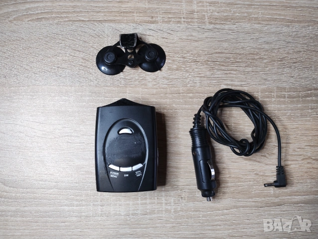 Stelth RG300 GPS Радар