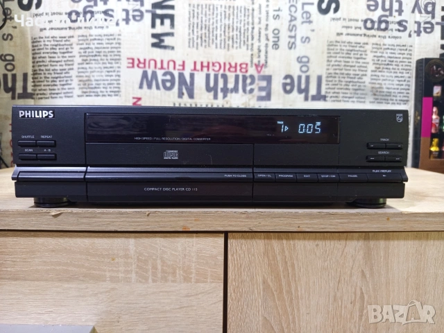 СД-Плейър"Philips" CD 115