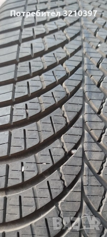 Чисто нови гуми 205 55 16 goodyear vector 4season gen3 dot4525, снимка 2 - Гуми и джанти - 55232644