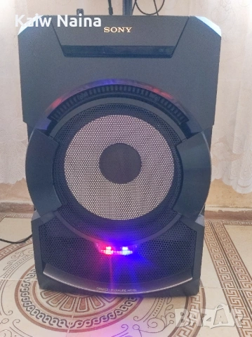 Sony MHC-GT5D, снимка 7 - Аудиосистеми - 54654286