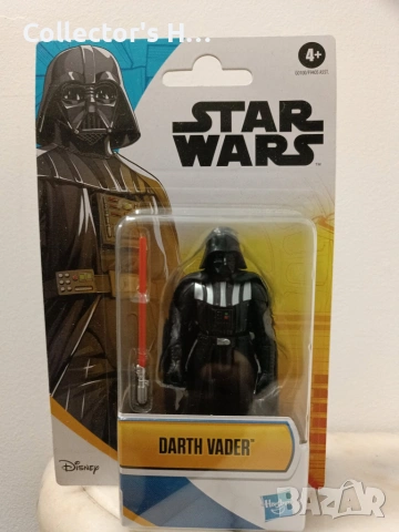 Екшън фигурки Междузвездни войни [Star Wars] Hasbro Mandalorian, снимка 5 - Колекции - 55264937