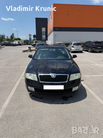 Skoda Octavia 2.0 TDI, automatic