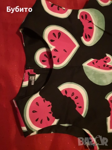 Оригинални Moschino, Ralph Lauren , снимка 18 - Рокли - 55013030