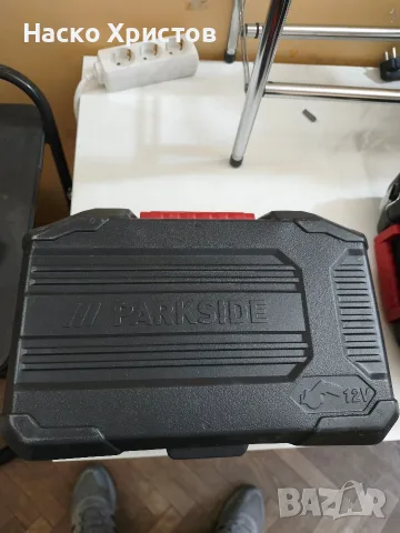 Акумулаторен ръчен циркуляр PARKSIDE-PHKSA 12 B3-12 V (нов), снимка 7 - Триони и циркуляри - 55299034