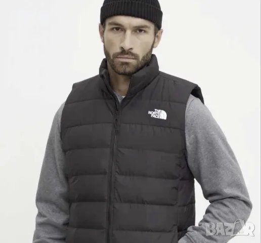Елек the north face - размер L