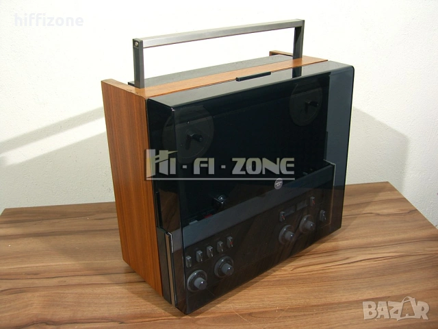 Магнетофон Revox a-77 /2, снимка 3 - Декове - 54704303