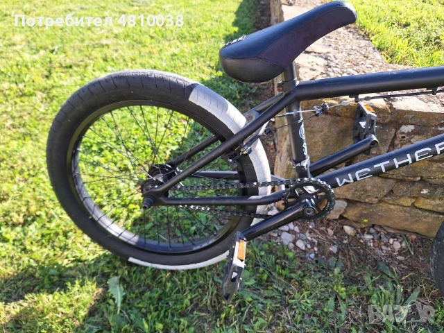 BMX wethepeople, снимка 4 - Велосипеди - 55002955