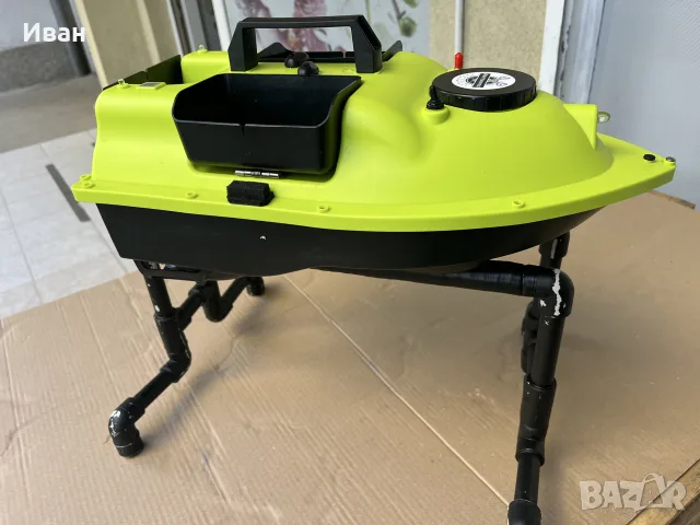 Лодка за захранка с GPS, снимка 2 - Такъми - 55531089
