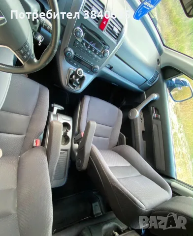 Honda CR-V 2.2 CDTI 2007, снимка 3 - Автомобили и джипове - 55437072