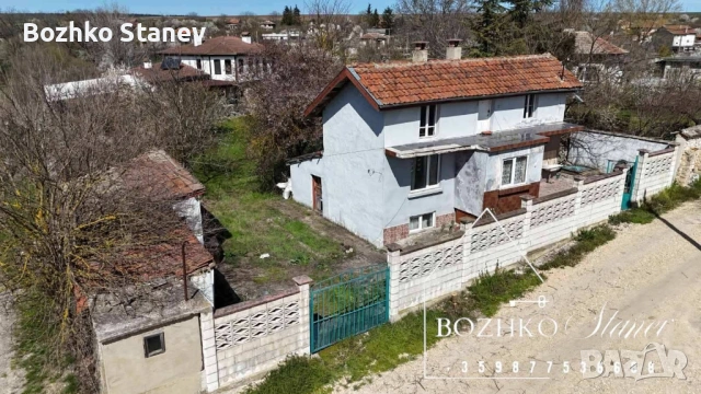 Продава се къща с. Куманово, снимка 6 - Къщи - 54292742