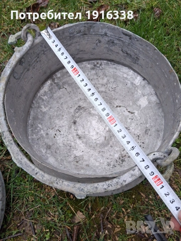 медни (бакърени) менци , снимка 3 - Антикварни и старинни предмети - 53963475