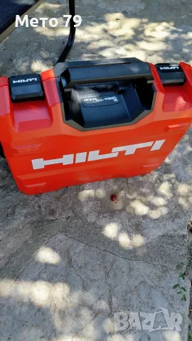 Hilti SR 6-22 Саблен трион Nuron , снимка 11 - Други инструменти - 55256220