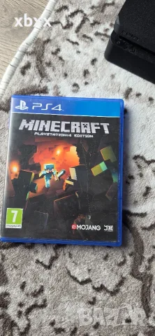Продавам Ps4 slim 1TB(1000gb) +3 дискови игри + оригинален контролер, снимка 5 - PlayStation конзоли - 55405169