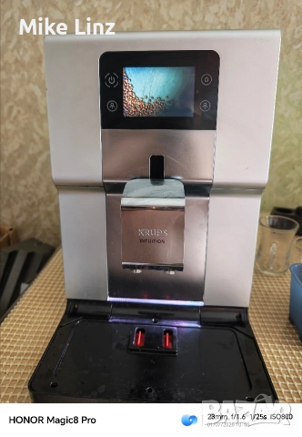 Krups EA875 intuition , снимка 2 - Кафемашини - 55112684