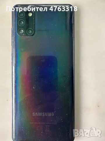 Samsung Galaxy A31 , снимка 2 - Samsung - 54878020