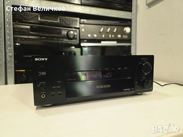 🛠️ ЗА РЕМОНТ ИЛИ ЧАСТИ! Висок Клас Ресивър Sony STR-DB725 QS Серия (С Проблем) 🇯🇵🔊, снимка 5 - Ресийвъри, усилватели, смесителни пултове - 55021764