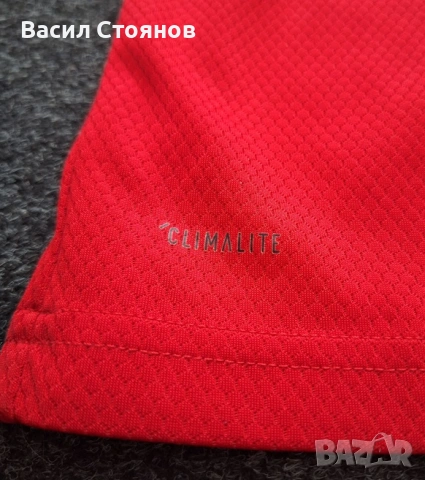 Manchester UTD/ Манчестър Юнайтед adidas Home #10 Rashford 2019-20г. - за ръст 152см., снимка 8 - Фен артикули - 54341546