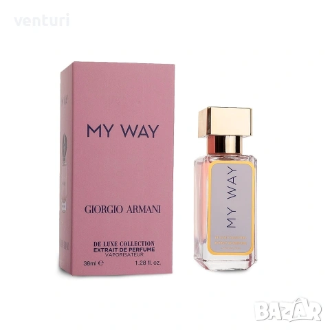 Дамски мини парфюм Giorgio Armani My Way EDP 38ml