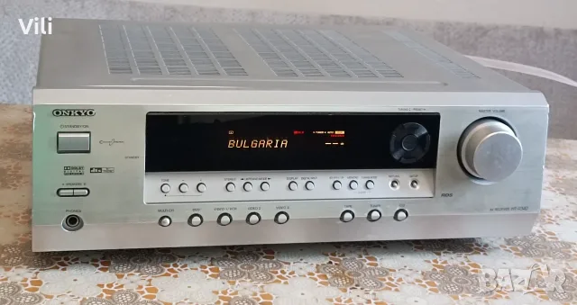 🎵 Onkyo HT-R340 🎵, снимка 4 - Ресийвъри, усилватели, смесителни пултове - 55342649