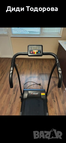Бягаща Пътека Motorized модел HSM-T08E, снимка 2 - Фитнес уреди - 54735131