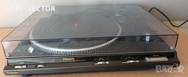 Technics SL BD 3 грамофон , снимка 3 - Грамофони - 54698341