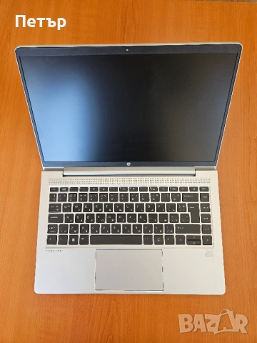 Лаптоп HP 445 G10 AMD Ryzen 5 7530U, 24GB RAM, 768GB SSD, снимка 3 - Лаптопи за работа - 54884328