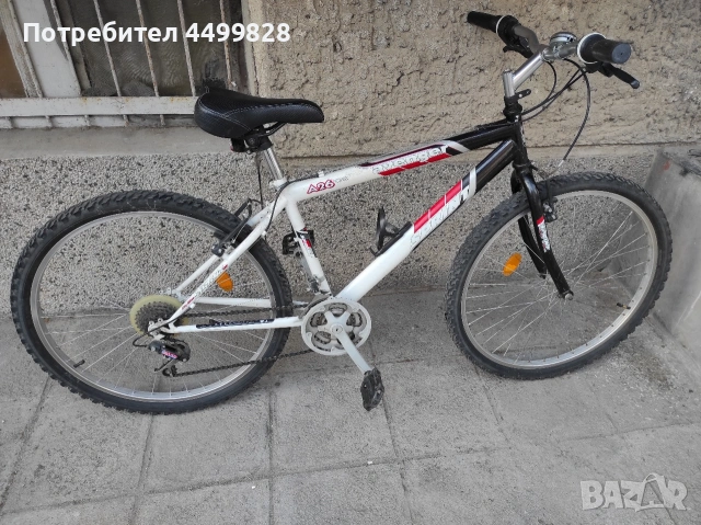 Велосипед 26 цола, снимка 2 - Велосипеди - 54484576