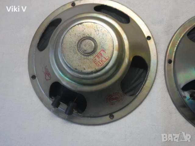 Руски говорители 3ГД-38Е ф160 мм 4 ома - нови, снимка 4 - Тонколони - 54319463