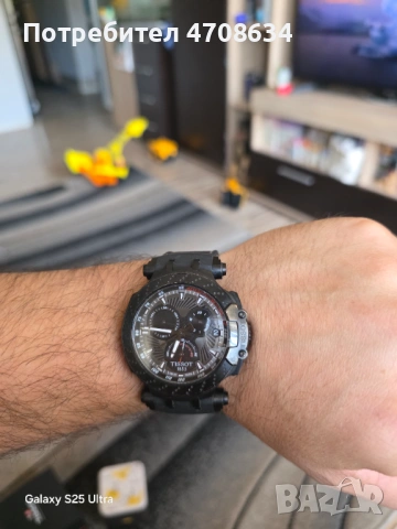Tissot special edition T115417 A GP18, снимка 3 - Мъжки - 54687495