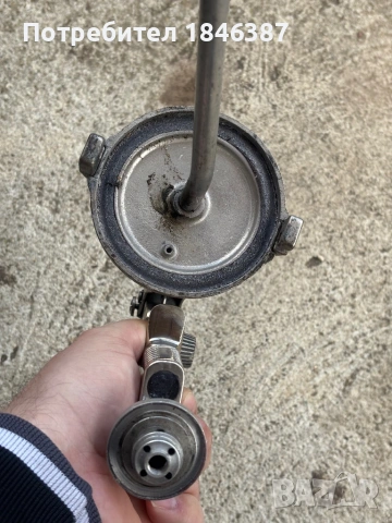 Пистолет, за боядисване Sata Jet H, снимка 6 - Други инструменти - 54252176