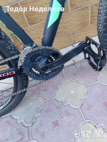 Cross 29 цола , снимка 7 - Велосипеди - 54113160