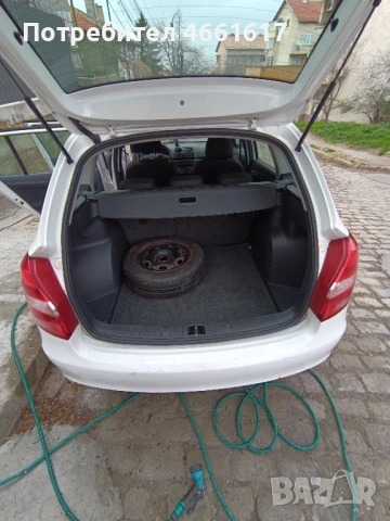Skoda fabia , снимка 2 - Автомобили и джипове - 54662709
