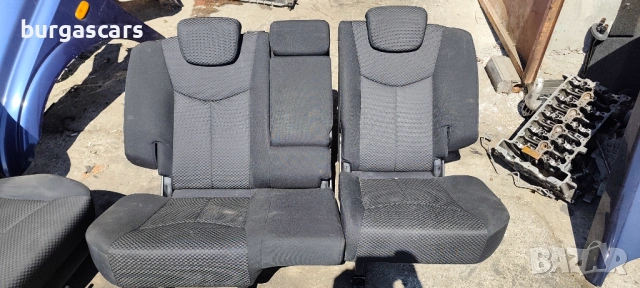 Седалки салон Ssangyong Kyron , снимка 4 - Части - 54628201