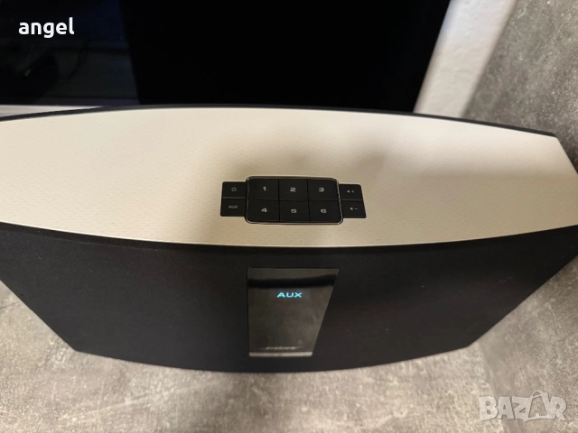BOSE SOUNDTOUCH 10.20.30 Top, снимка 5 - Аудиосистеми - 54586229