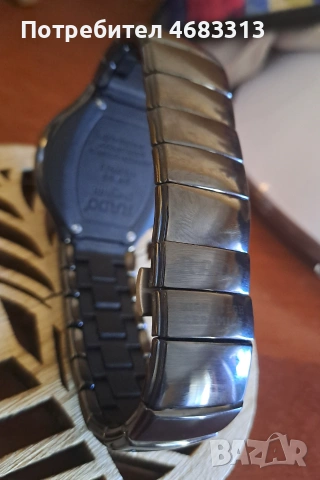 Rado DiaStar  SWISS Hihg Ceramic , снимка 5 - Мъжки - 55054327