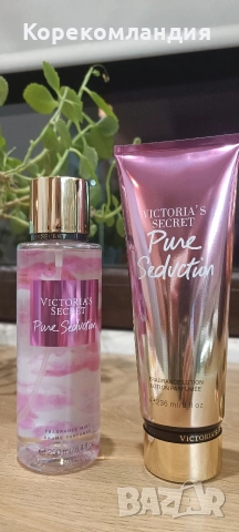 Victoria Secret лосион и спрей за тяло, различни видове