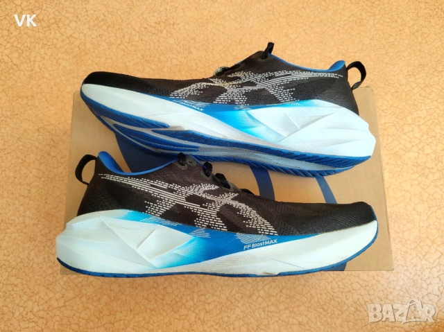 ASICS NovaBlast 5 (29 см. стелка) !