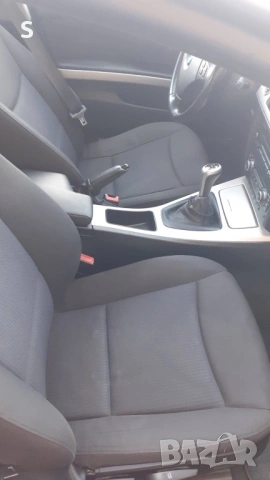 BMW E90 320 177k.с, снимка 10 - Автомобили и джипове - 54681104
