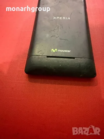 Телефон Sony Xperia E/RAM 512MB/4GB, снимка 5 - Sony - 55398173